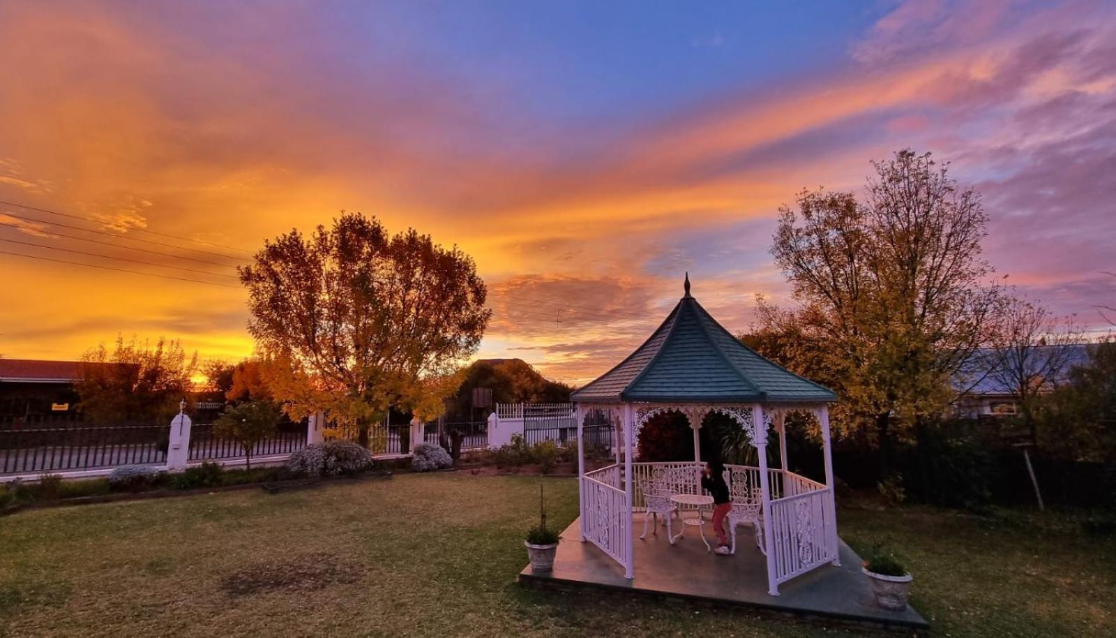 Colesview Guest House Colesberg Ngoại thất bức ảnh