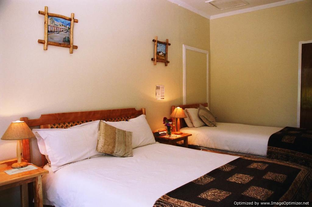 Colesview Guest House Colesberg Ngoại thất bức ảnh