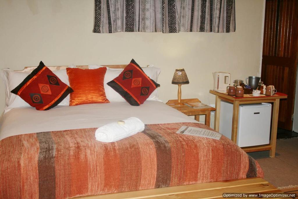 Colesview Guest House Colesberg Ngoại thất bức ảnh