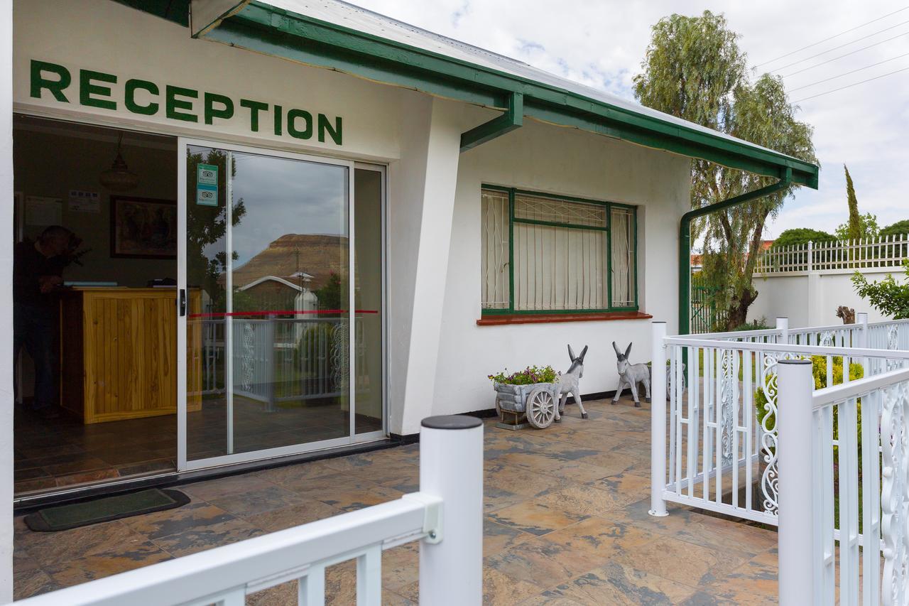 Colesview Guest House Colesberg Ngoại thất bức ảnh
