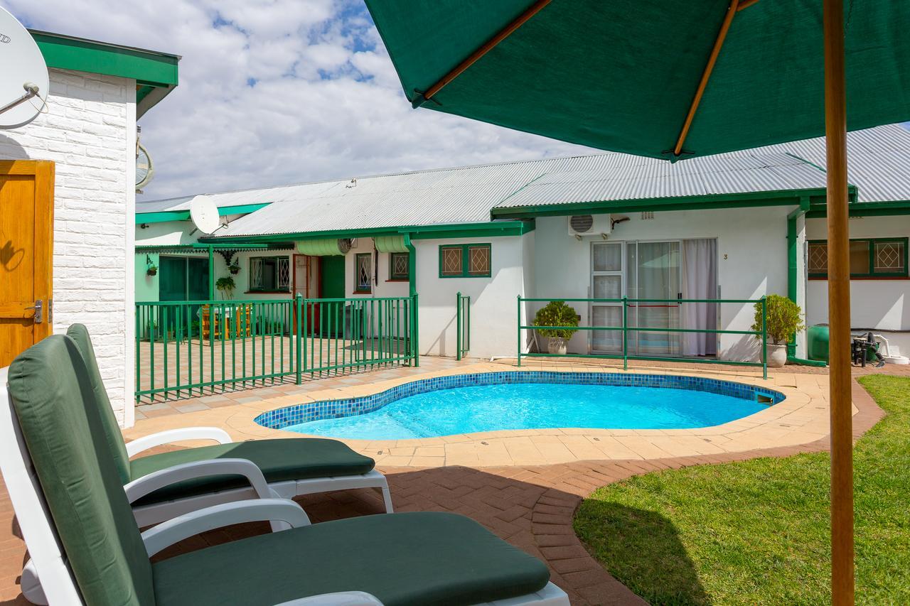 Colesview Guest House Colesberg Ngoại thất bức ảnh