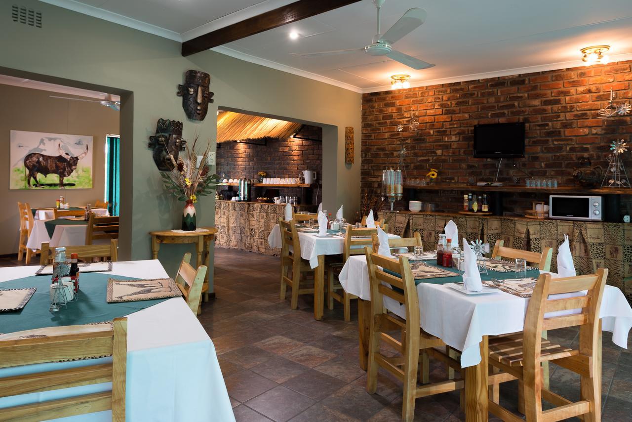 Colesview Guest House Colesberg Ngoại thất bức ảnh